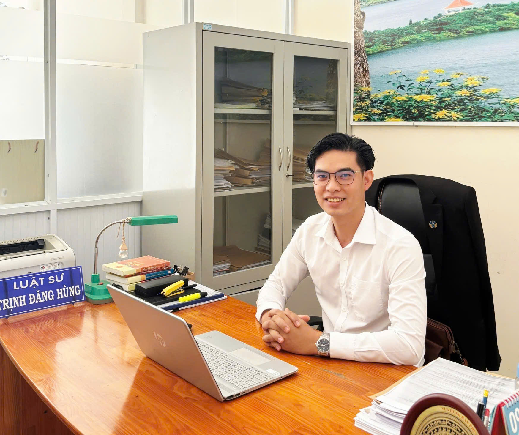 LS  Trịnh Đăng Hùng